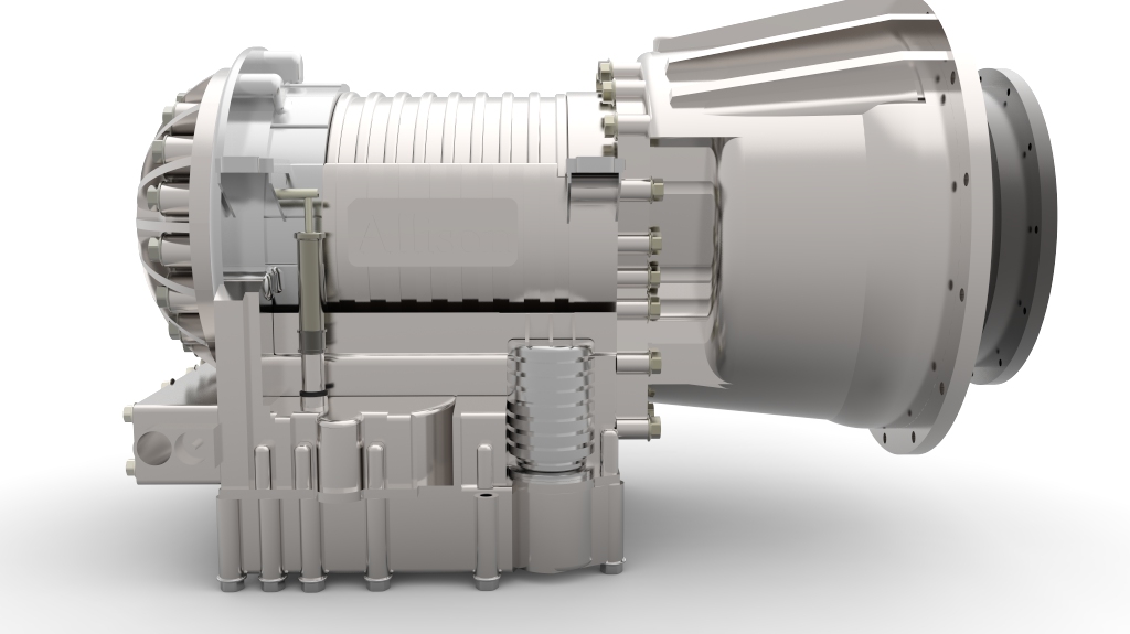艾利森3200 SP变速器